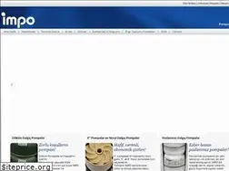 Sites similar to impo.com.tr
