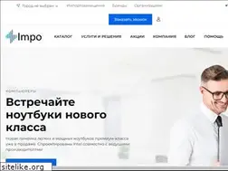 Sites similar to impo.ru