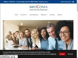 Sites similar to impoconta.es