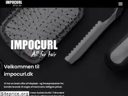 Sites similar to impocurl.dk