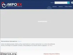 Sites similar to impoex.ec