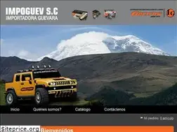 Sites similar to impoguev.com.ec