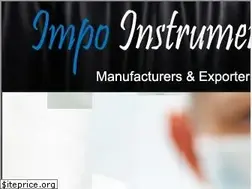 Sites similar to impoinstruments.com