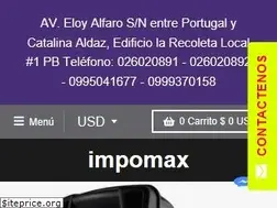 Sites similar to impomax.com