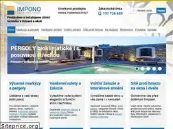 Sites similar to impono.cz