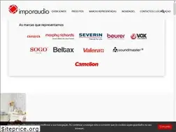 Sites similar to imporaudio.com