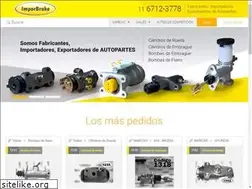Sites similar to imporbrake.com.ar