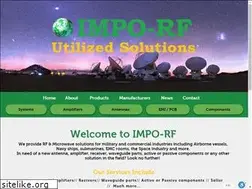 Sites similar to imporf.com