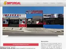 Sites similar to imporgal.com.ec