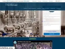 Sites similar to imporinox.com