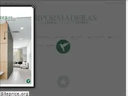 Sites similar to impormaderasltda.com