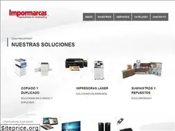 Sites similar to impormarcas.com