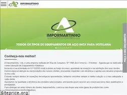 Sites similar to impormartinho.pt
