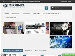 Sites similar to impormel.com