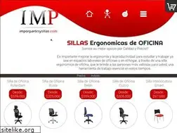 Sites similar to imporpartesysillas.com