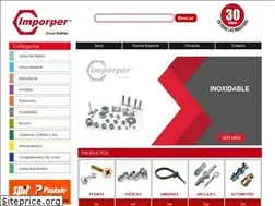 Sites similar to imporper.cl