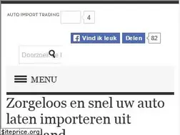 Sites similar to import-autos.nl