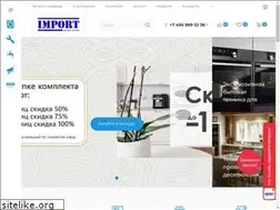 Sites similar to import-bt.ru