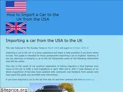 Sites similar to import-car.info