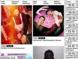 Sites similar to import-export.cc