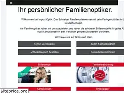Sites similar to import-optik.ch