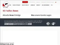 Sites similar to import-partner.de