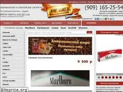Sites similar to import-sigaret.live