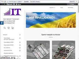 Sites similar to import-telecom.com