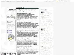 Sites similar to import.ch