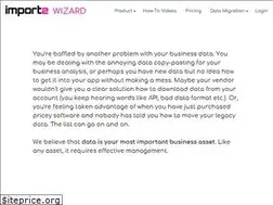 Sites similar to import2.com