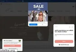 Sites similar to import4shop.com