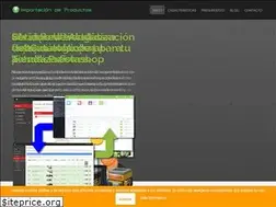 Sites similar to importaciondeproductos.com