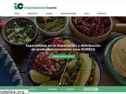 Sites similar to importacionescuesta.es