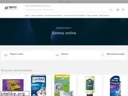 Sites similar to importacioneshector.com