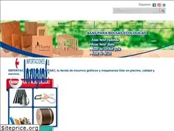Sites similar to importacionesinsugraf.com