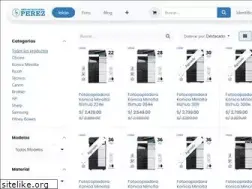 Sites similar to importacionesperez.com