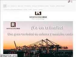 Sites similar to importacionesreus.cl
