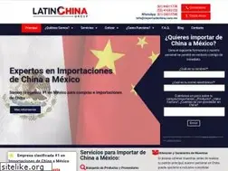 Sites similar to importadechina.com.mx