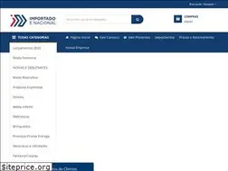Sites similar to importadoenacional.com.br