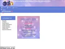 Sites similar to importadora376.com.ar