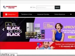 Sites similar to importadoracastro.com