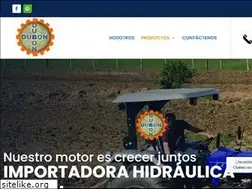 Sites similar to importadoradubon.com