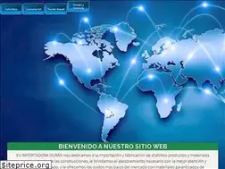 Sites similar to importadoraduran.com