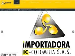 Sites similar to importadoraiccolombia.com