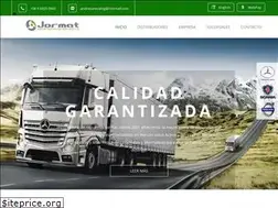Sites similar to importadorajormat.cl
