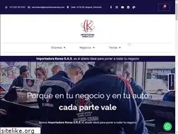 Sites similar to importadorakorea.com