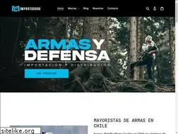 Sites similar to importadoramc.cl