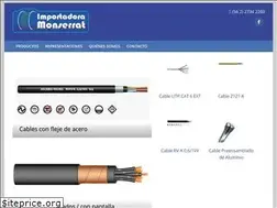 Sites similar to importadoramonserrat.cl