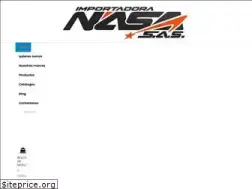 Sites similar to importadoranasa.com