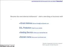Sites similar to importadoranavisoft.com